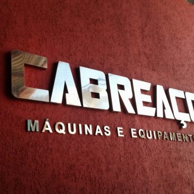 Cabreaço, Mais De 30 Anos Ajudando As Indústrias